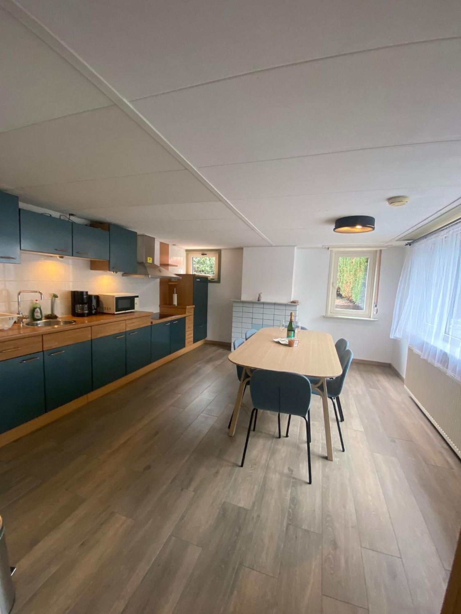 Aangename En Zeer Rustig Gelegen Vakantiewoning Westdorpe Exteriér fotografie